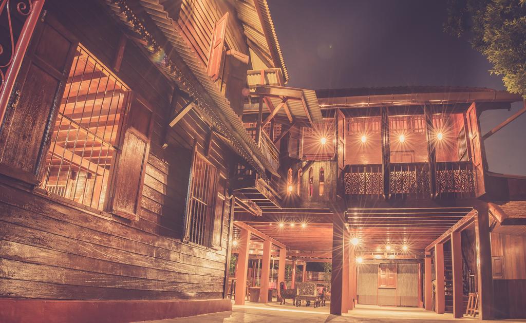 ラムパーンBaan Kum - Onアパートメント エクステリア 写真